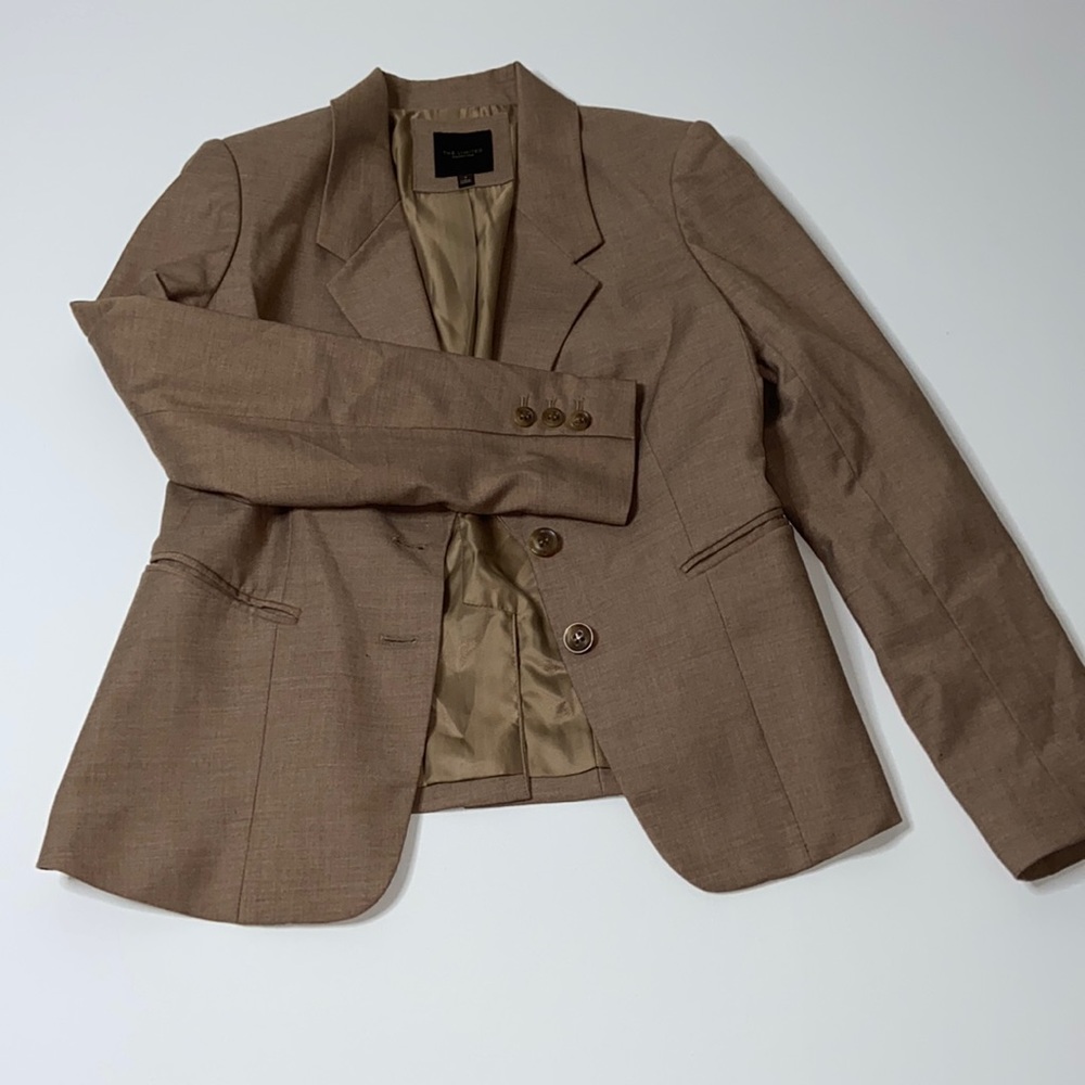The limited blazer